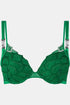 Chantelle Reptilia Lace Push-up Bra